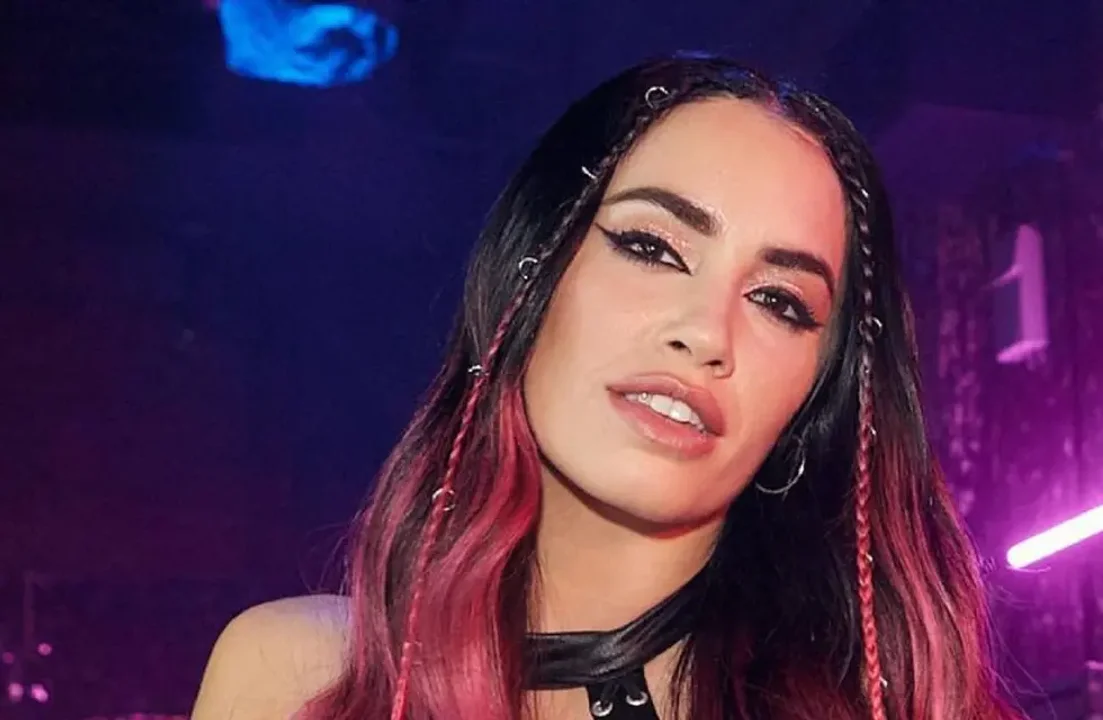 Lali salió picante a defender su amor por Argentina: "Ellos la odian"