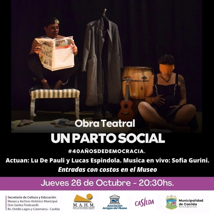 Actividades en el Museo Municipal 'Don Santos Tosticarelli'