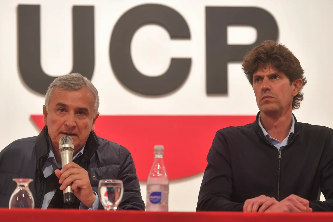 La UCR no apoya a Massa, pero tampoco a Milei: "Ningún dirigente es dueño de los votos"
