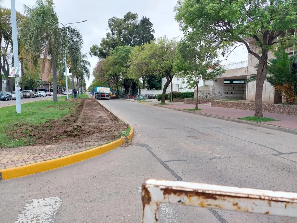 Comienzan las obras para un nuevo tramo de la bicisenda