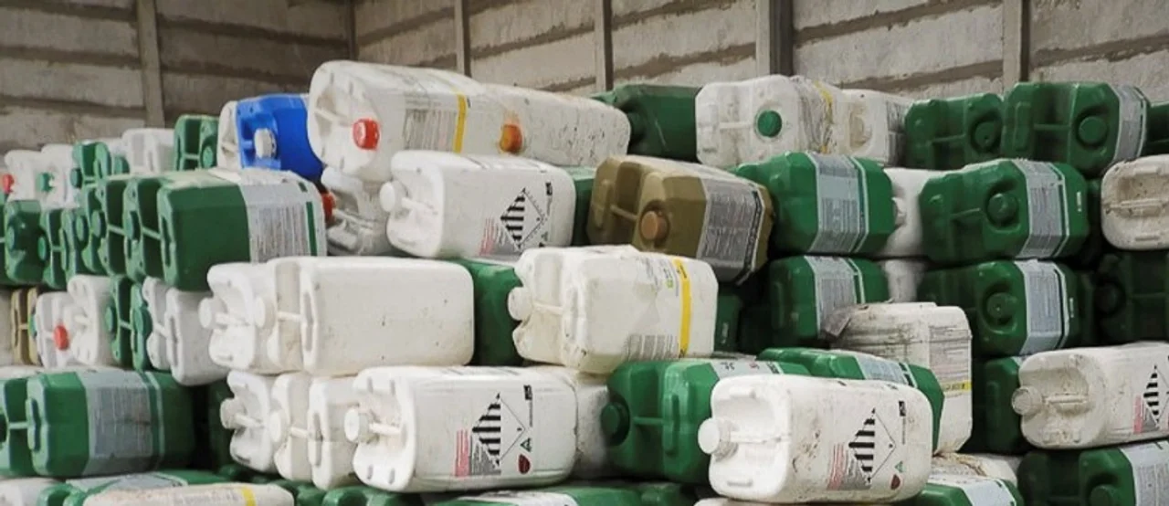 En Arequito organizan la primera campaña de recolección de envases vacíos de fitosanitarios