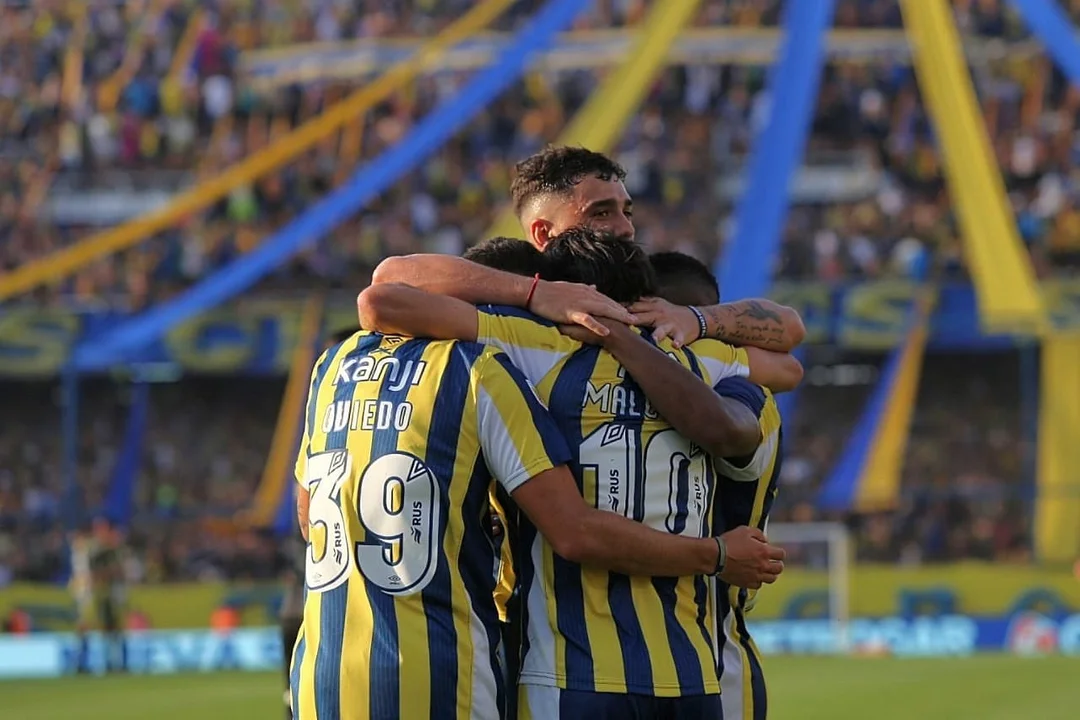 Central enfrenta a Racing en Salta en busca de las semifinales