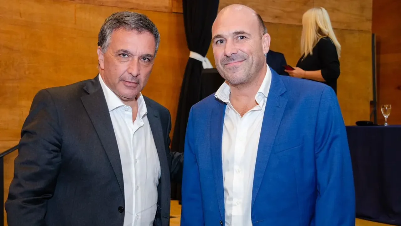 Newell's y Central se expresaron en contra de las Sociedades Anónimas Deportivas