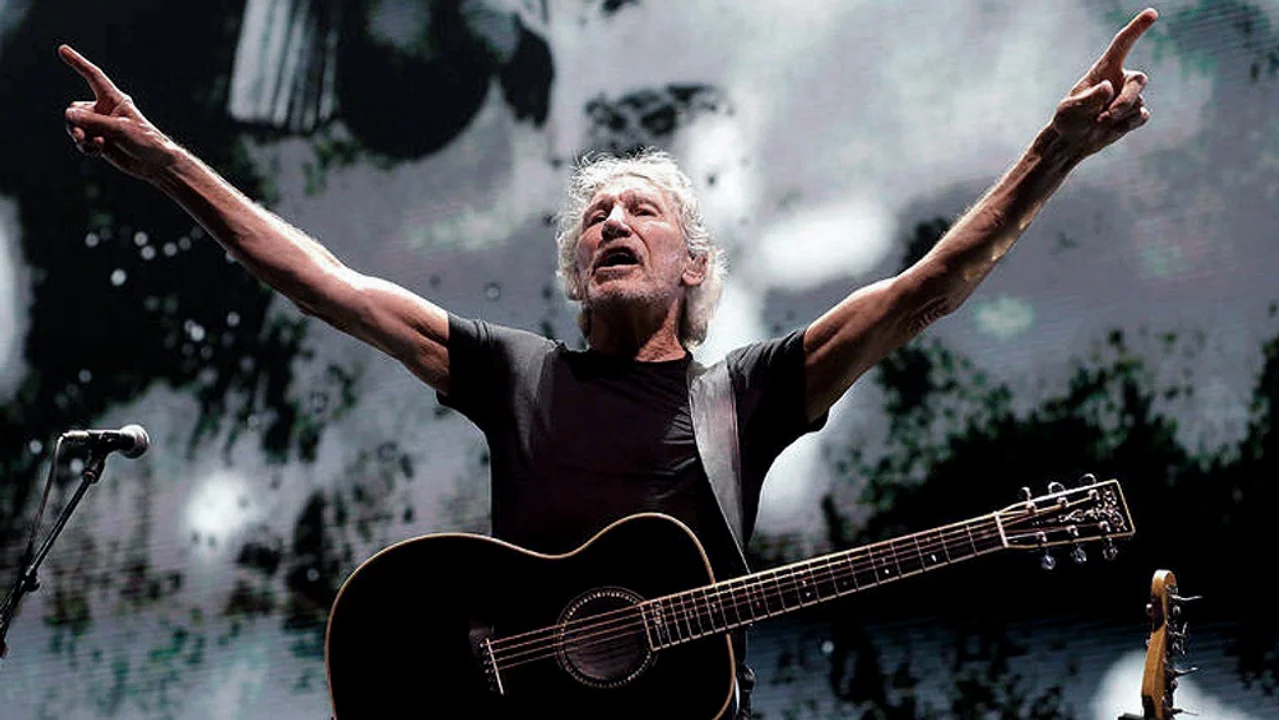 Roger Waters: "No soy antisemita, condeno lo que hace el gobierno israelí"