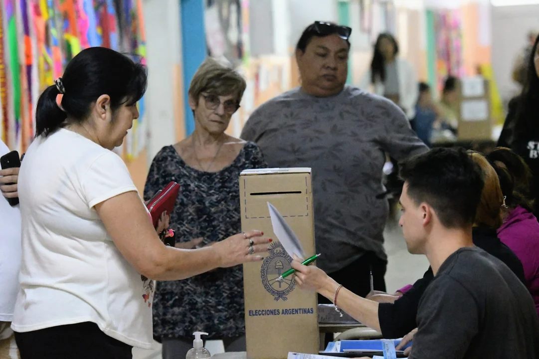 La elección transcurre con normalidad en la provincia