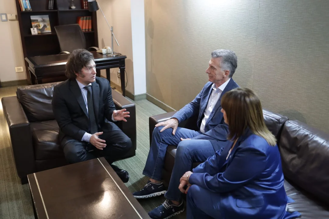 Macri apuntó al Gobierno: "Hace ocho meses que nos vienen boludeando"