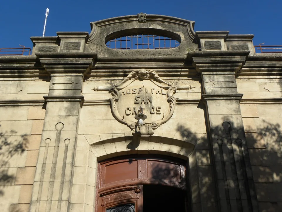 Un hombre ingresó al Hospital por consumo de sustancia, luego se conoció su deceso