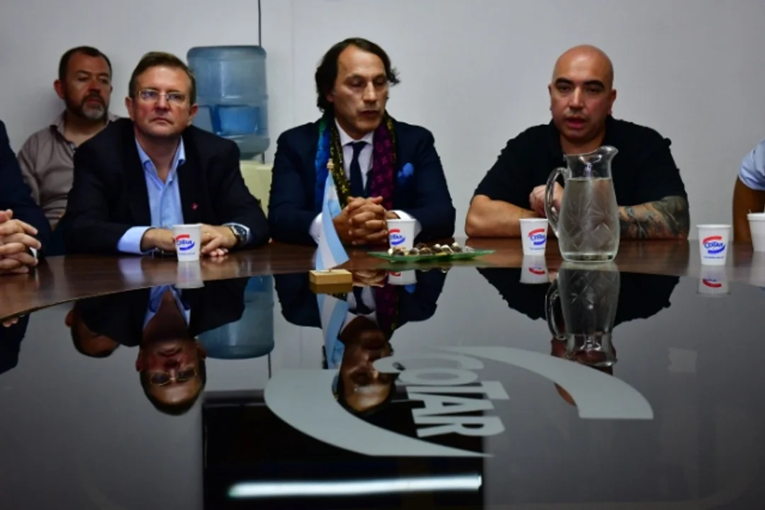 La Nueva Cooperativa Cotar realizara una inversión millonaria para duplicar su producción