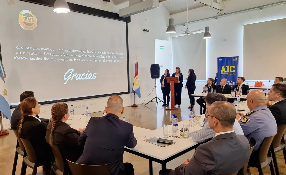 Gestión de la Agencia de Investigación Criminal durante el 2023