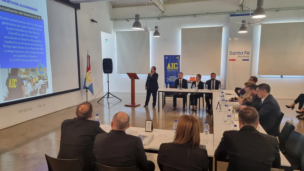 Gestión de la Agencia de Investigación Criminal durante el 2023