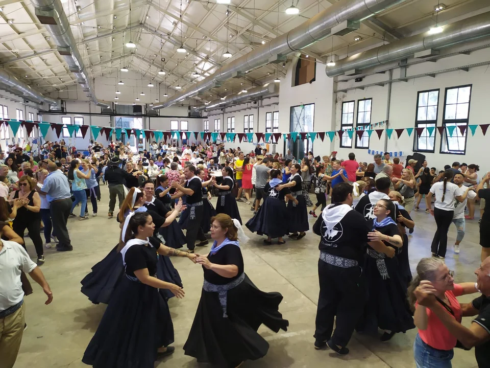 Éxito total en la segunda edición de 'La Fiesta de la Tradición' en Rosario