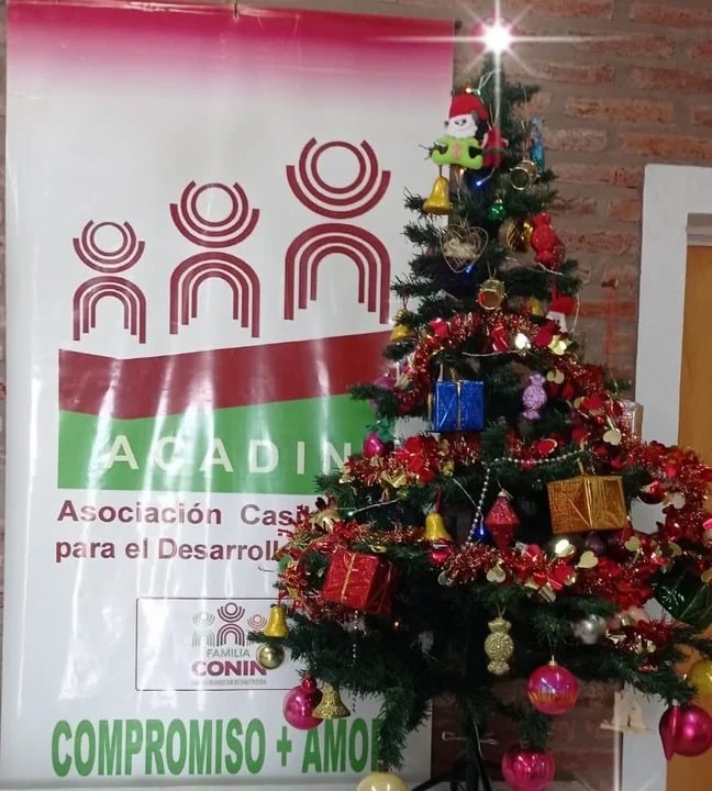 Acadín está organizando una coleta de juguetes para la Navidad