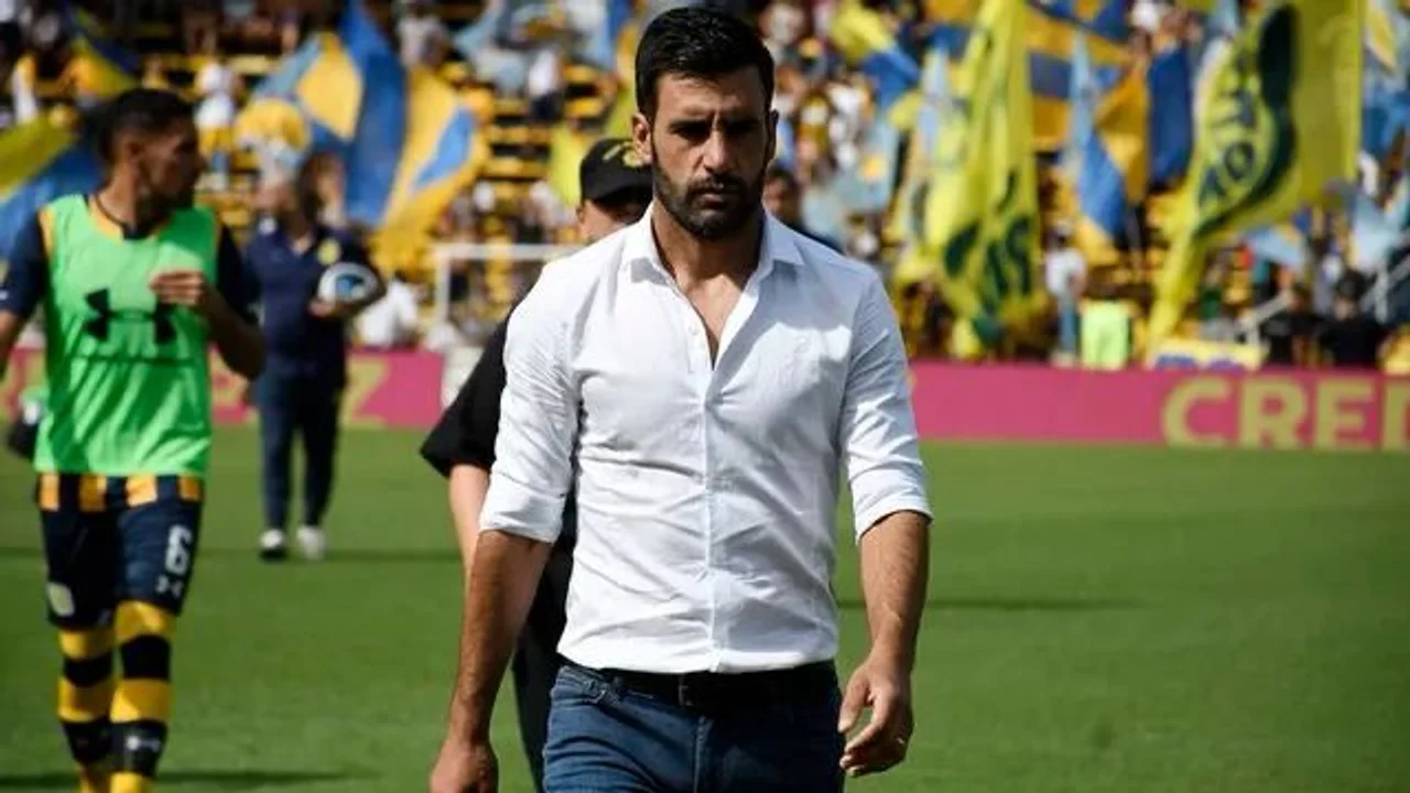 Ferrari: “Central es mi casa, por eso la decisión de volver”