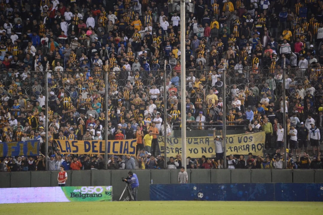 Central vs. Racing: arranca la venta de entradas para los canallas