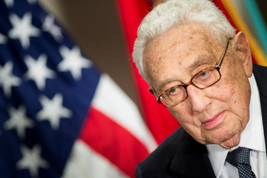Kissinger, el más controvertido estratega político del siglo XX
