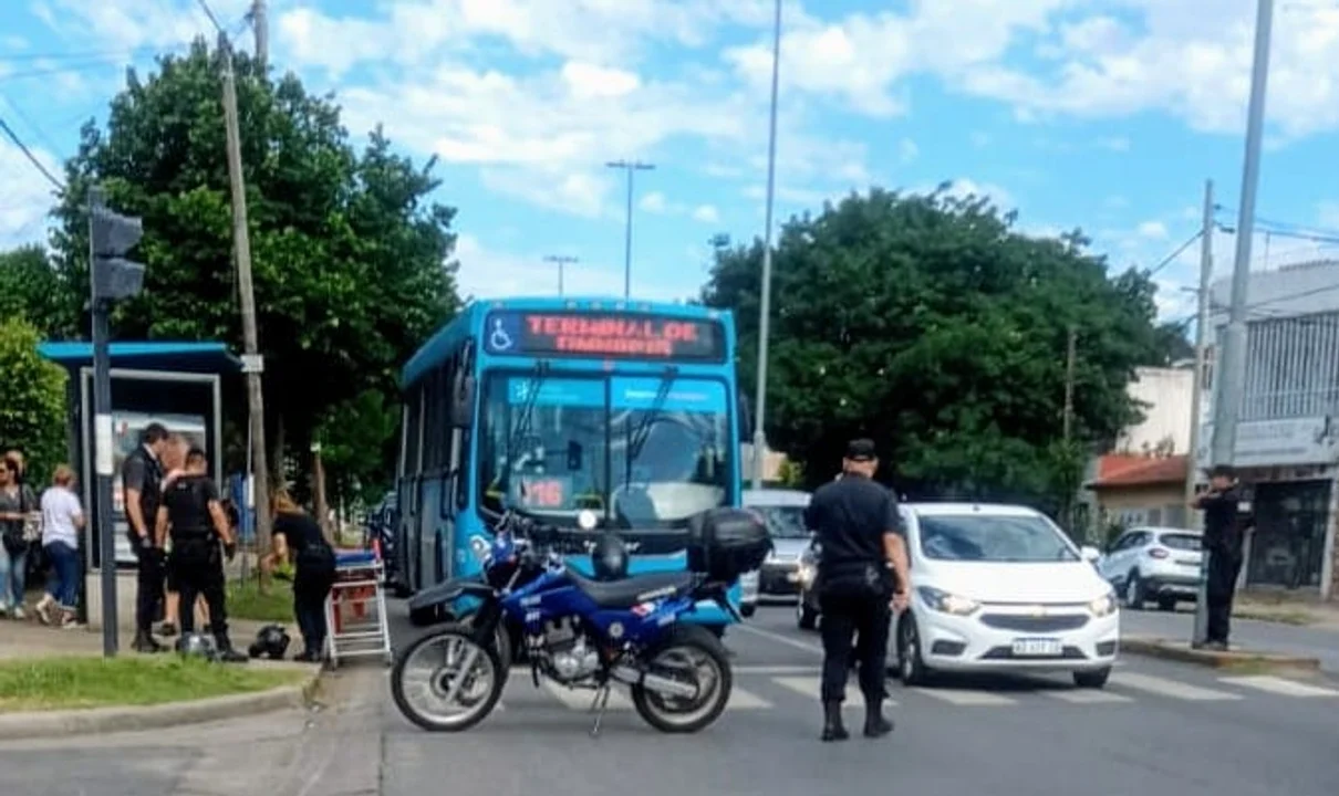 Asesinaron a balazos a un chofer de la línea 116 y la UTA confirmó corte del servicio