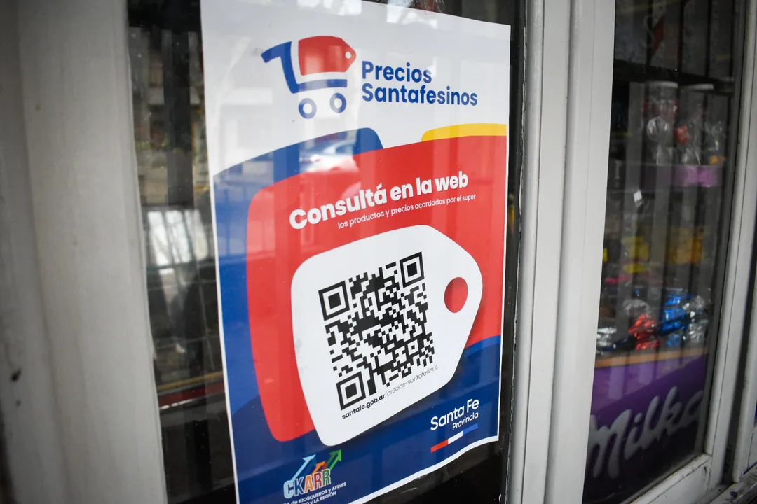 Nueva etapa del programa 'Precios Santafesinos'