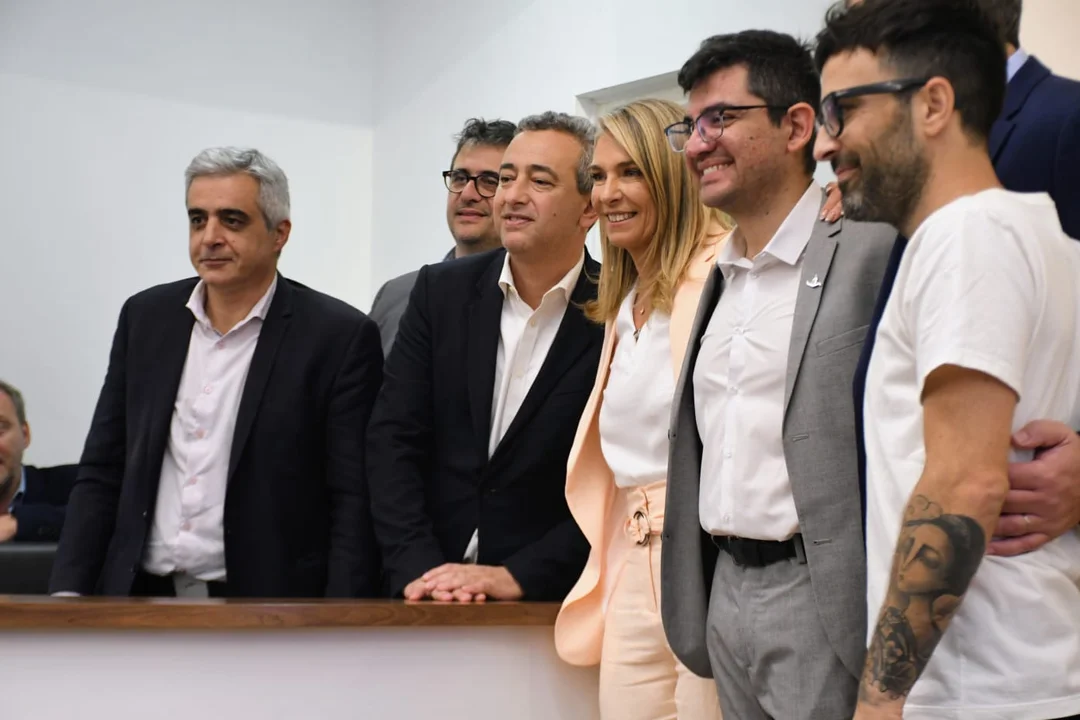 El Concejo renovó su cara y se prepara para tratar el Presupuesto 2024