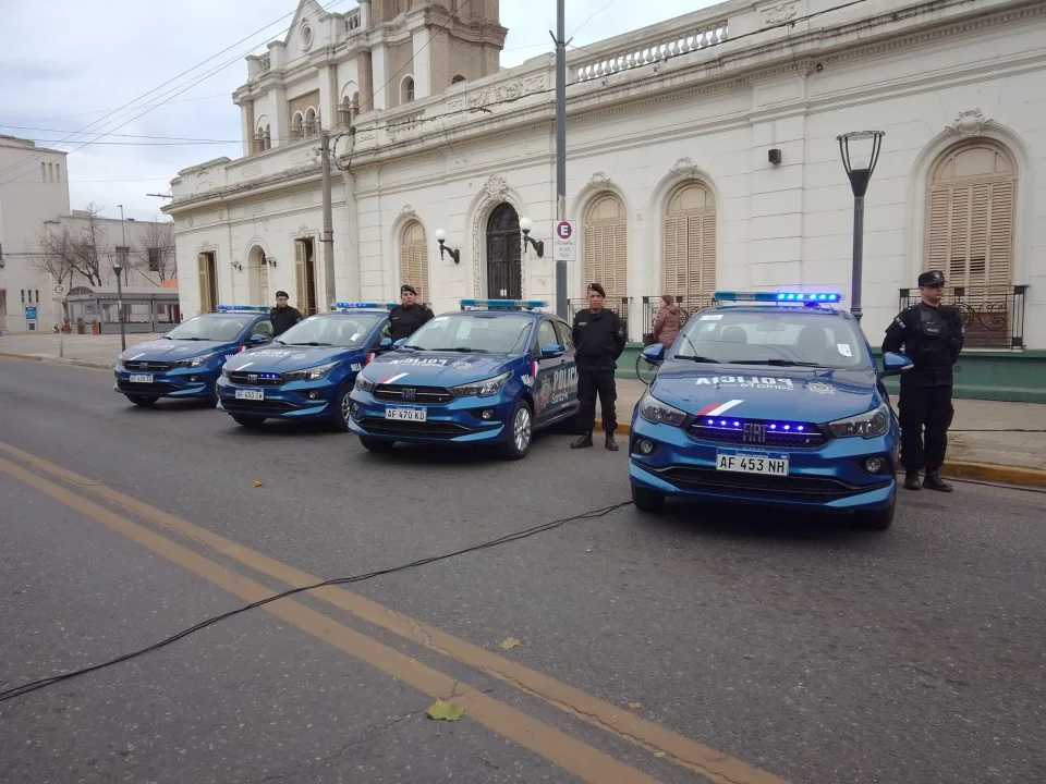 Robaron $165 millones de la cuenta bancaria de la Policía de Villa Constitución