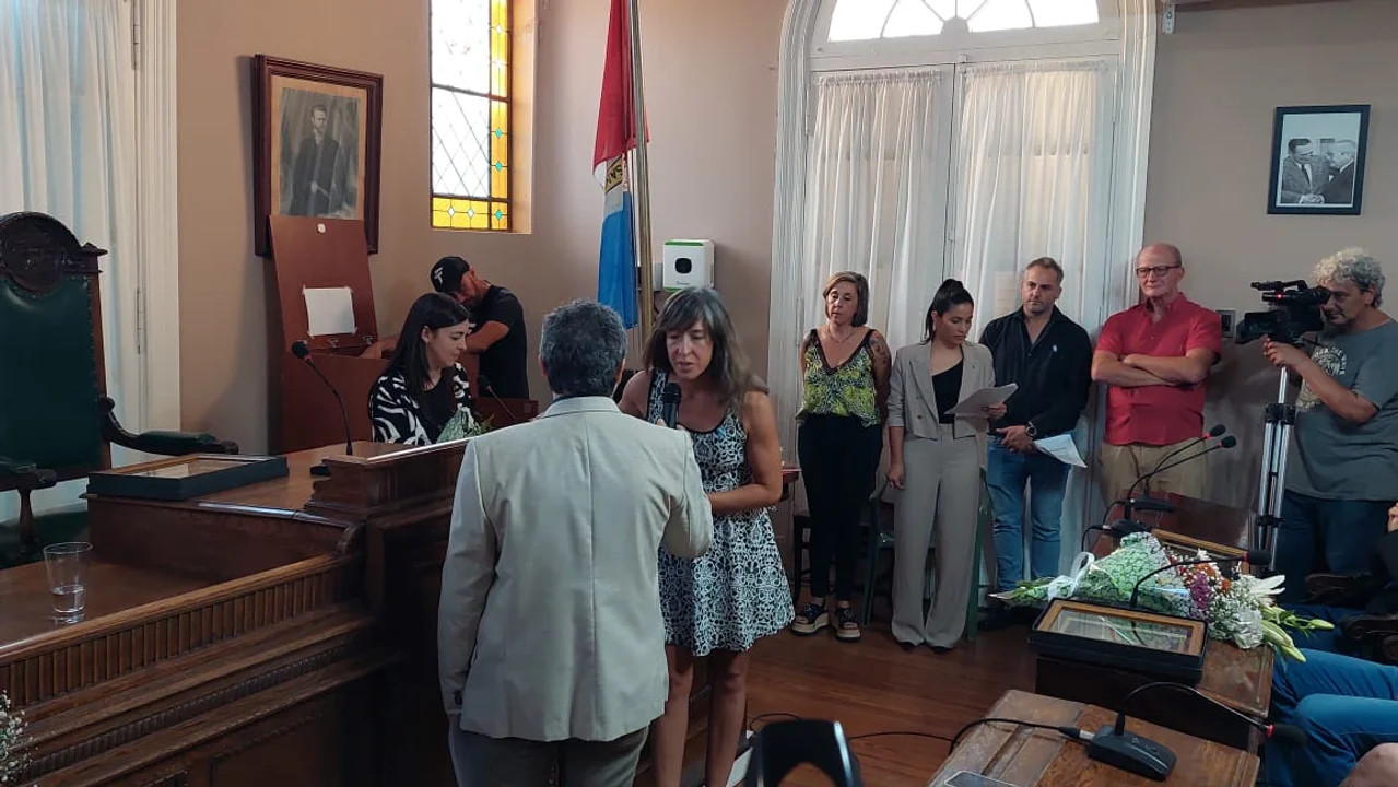 Guillermo Franchella, nuevo Intendente de Casilda