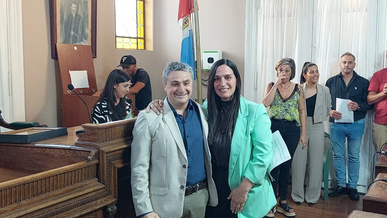 Guillermo Franchella, nuevo Intendente de Casilda