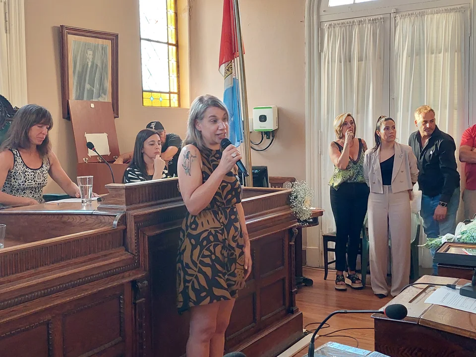 Guillermo Franchella, nuevo Intendente de Casilda