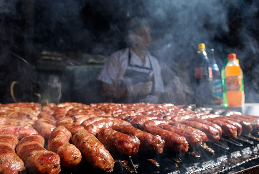 Los empleados municipales recaudaron 1.265.000 pesos en el buffet