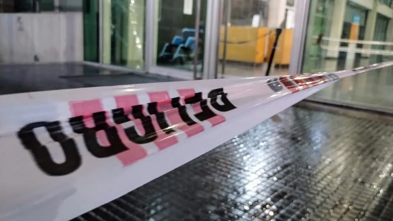 Balearon el Heca y dejaron un mensaje contra Pullaro