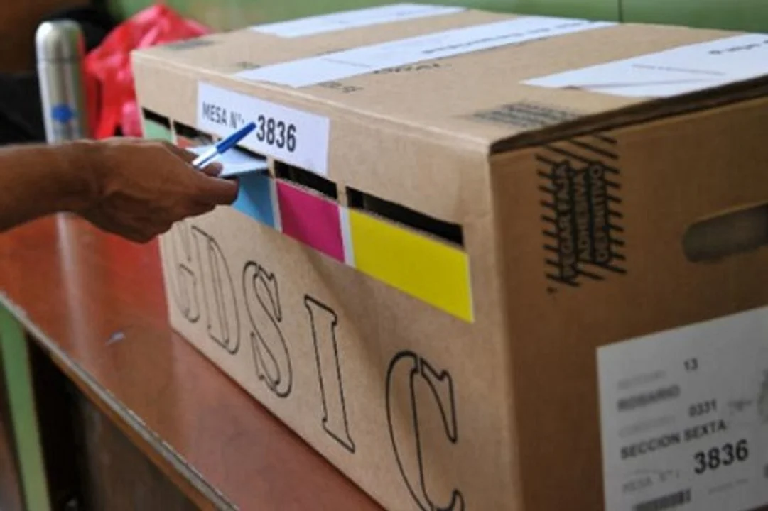 Cobros pendientes Autoridades Elecciones Provinciales P.A.S.O y Generales 2023