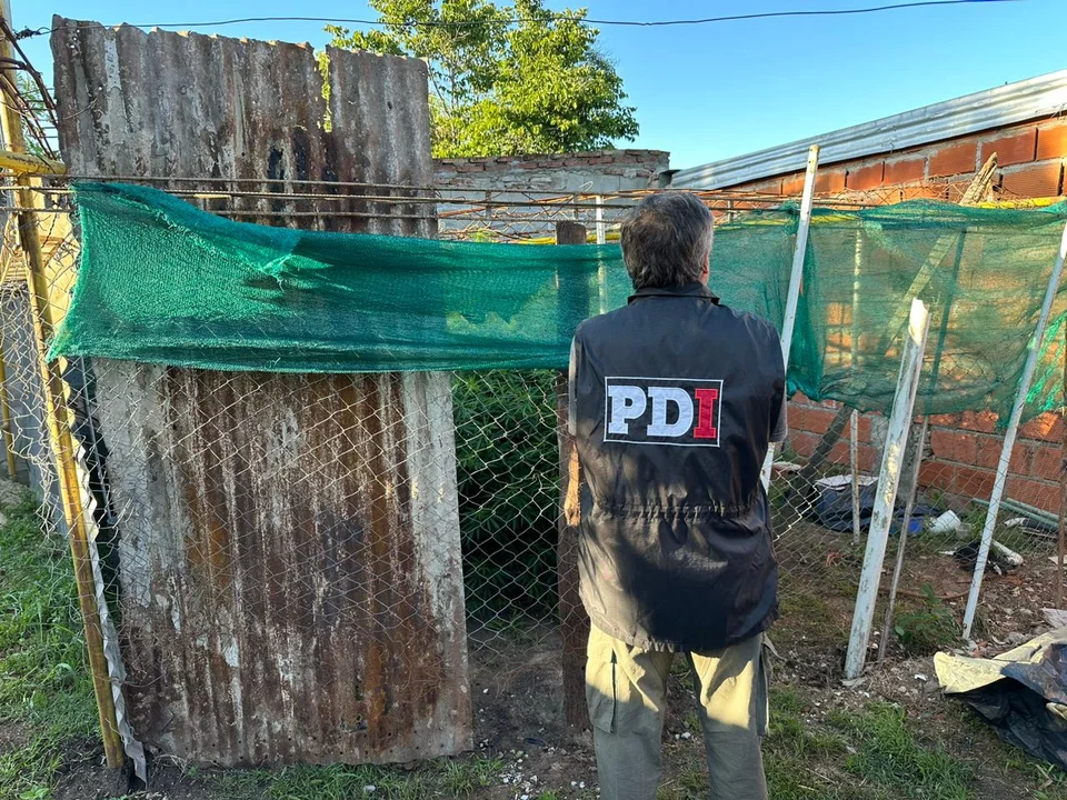 En Carcarañá detuvieron a una pareja por narcomenudeo