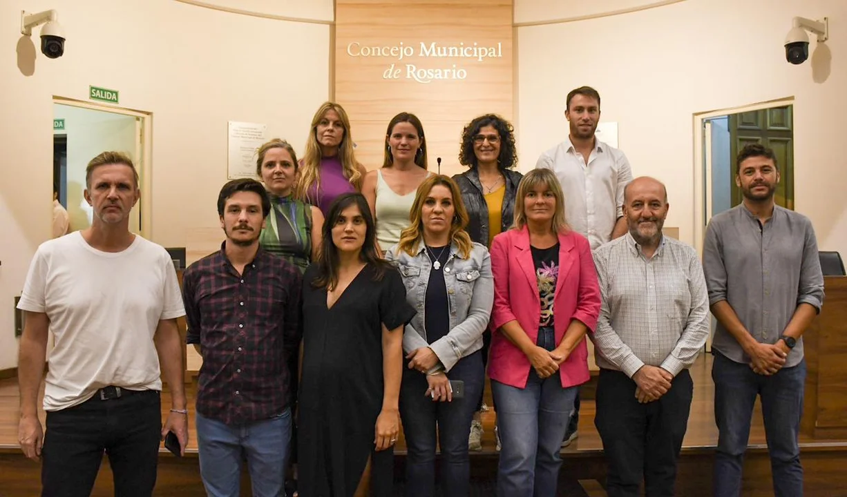 El Concejo Municipal rechazó el DNU de Milei