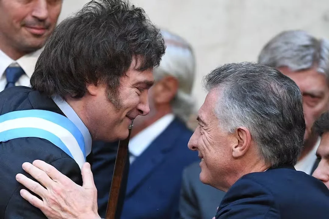 Reapareció Macri y mandó a Milei a cumplir un fallo que beneficia a su primo Jorge