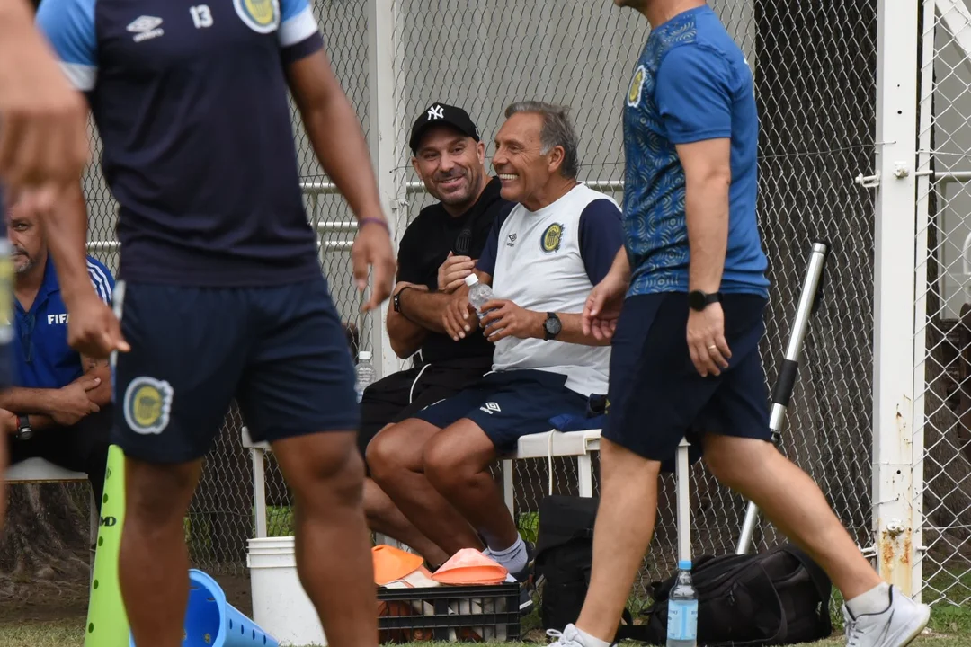 Central aprieta los dientes contra River para ser el mejor del año