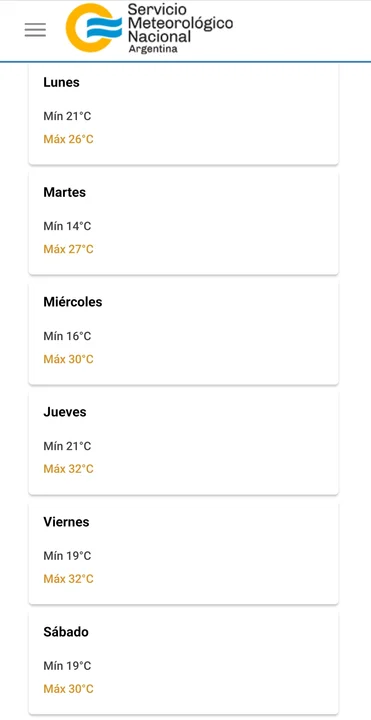 ¿Cómo estará el clima en esta Navidad?