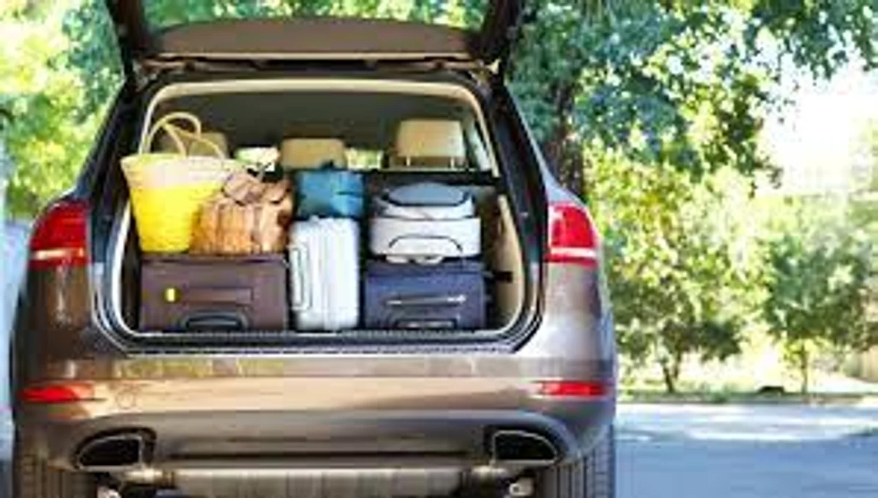 Vacaciones, documentos necesarios para circular en auto