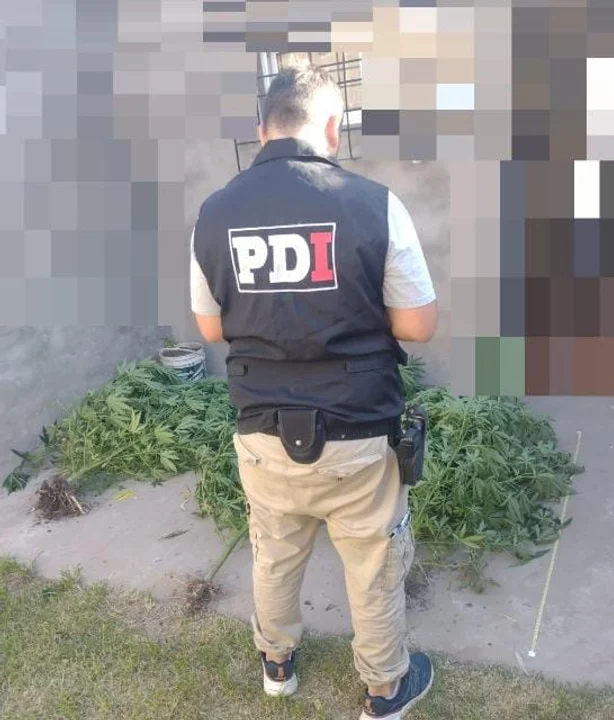 Dos aprehendidos por amenazas calificadas en Nueva Roma
