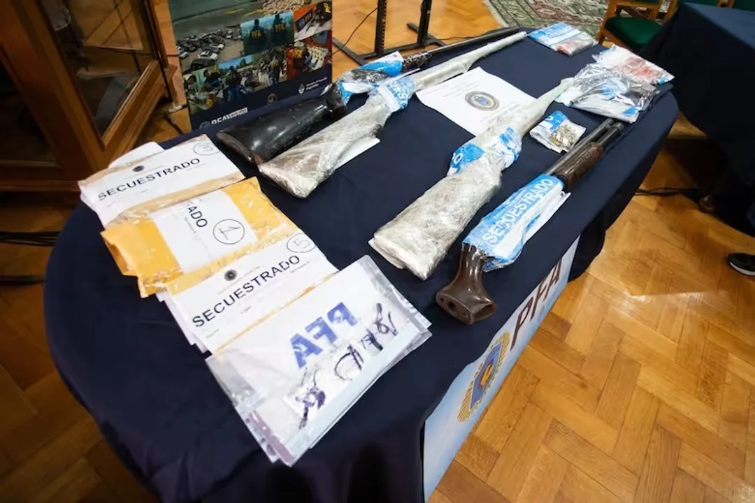 Cayó “la peor banda de secuestradores de los últimos diez años”, que atacó a un empresario de la zona
