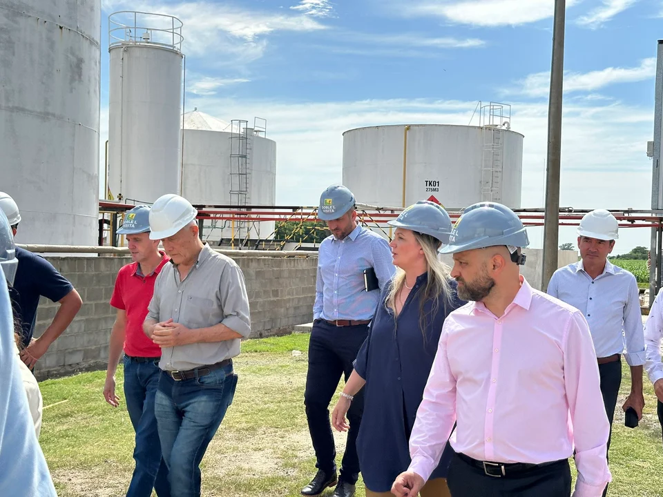 Ley Ómnibus: Santa Fe advirtió “lobby petrolero” contra la industria biodisel