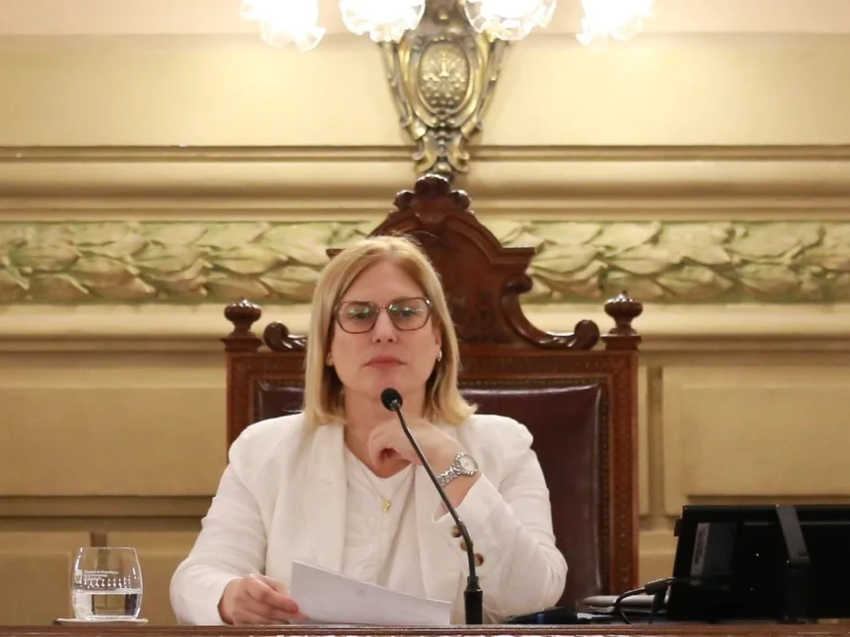 Gisela Scaglia: “Nación no está haciendo el sacrificio que pide a las provincias”