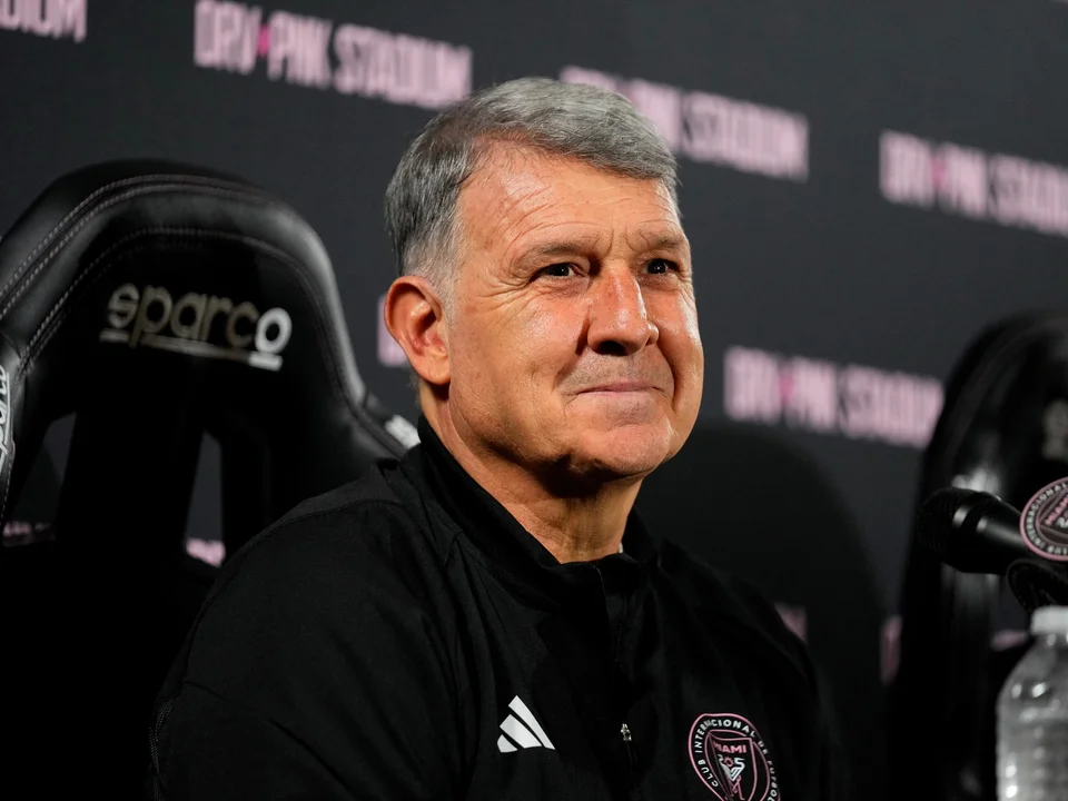 Tata Martino dejó la dirección técnica del Inter Miami de Messi