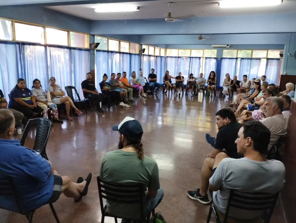 La Multisectorial también se plegará a la concentración del 24E
