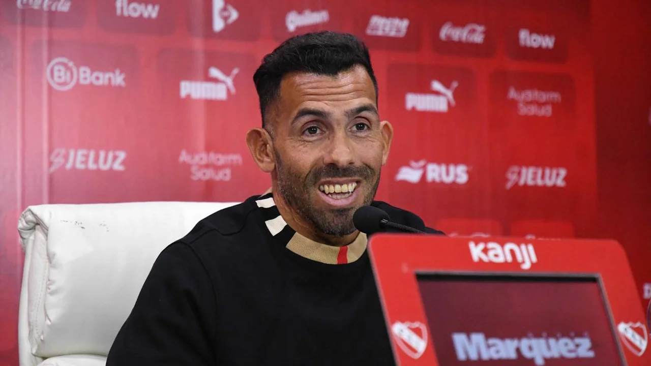 Tevez salió a bancar a Milei: “Este es el camino para cambiar algo“