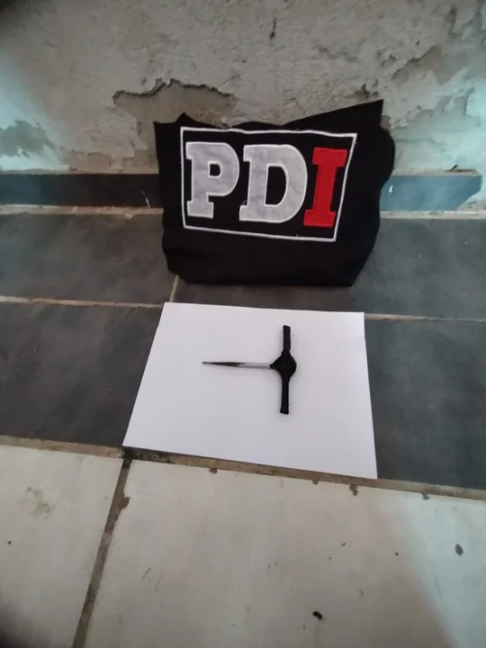 La PDI recuperó una de las motocicleta robadas en Casilda