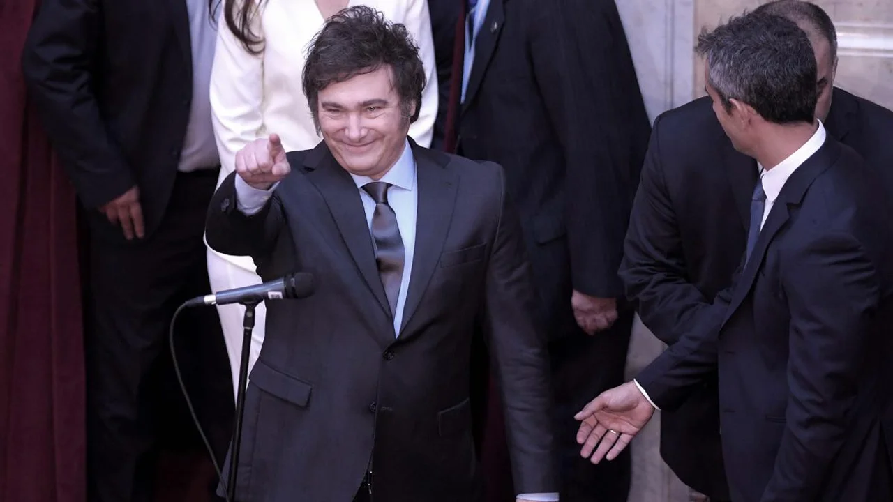 Ley ómnibus: el Gobierno busca que el proyecto se apruebe esta semana