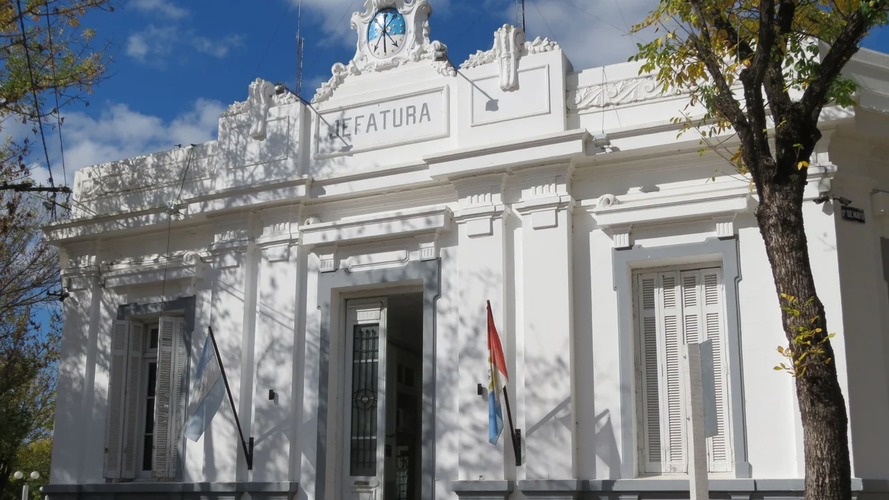 Sobrepoblación de presos en la Alcaidía local
