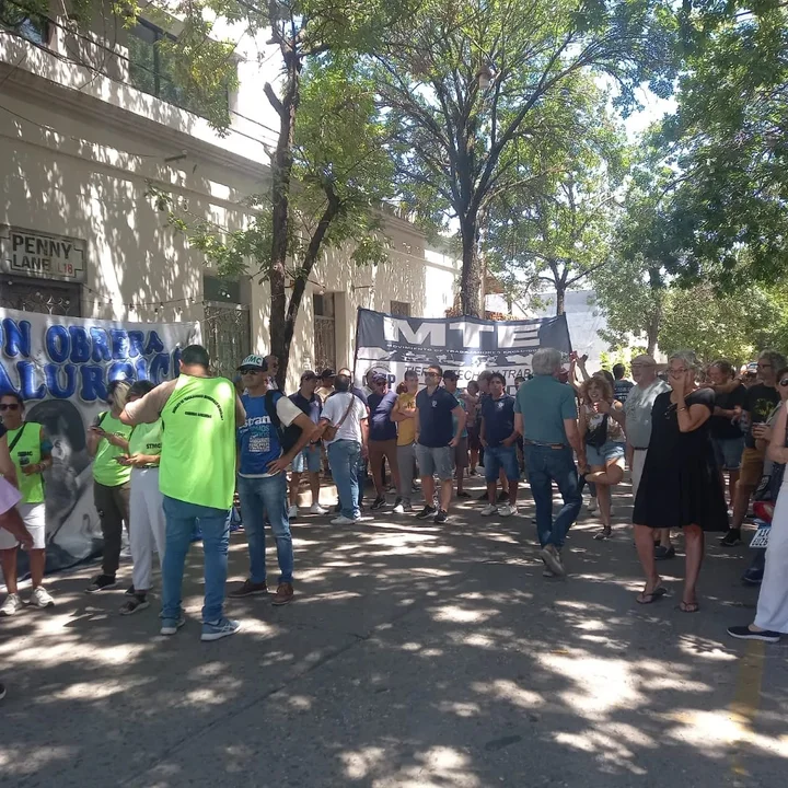 La Multisectorial también se plegó al 24E