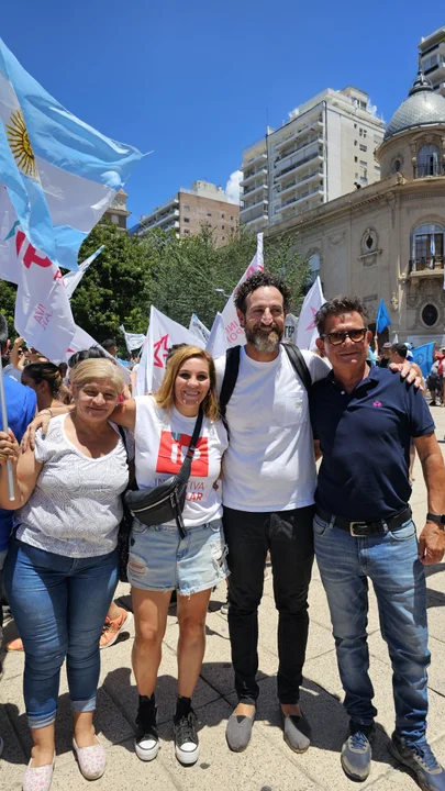 Gigliani aseguró que la ley ómnibus "viene a consolidar el saqueo más grande de la historia argentina"