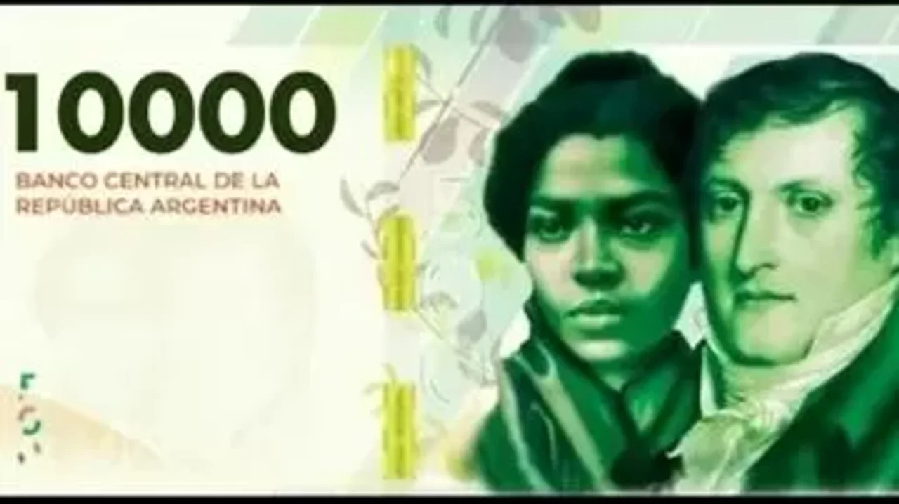 Se vienen los nuevos billetes de $10.000 y $20.000