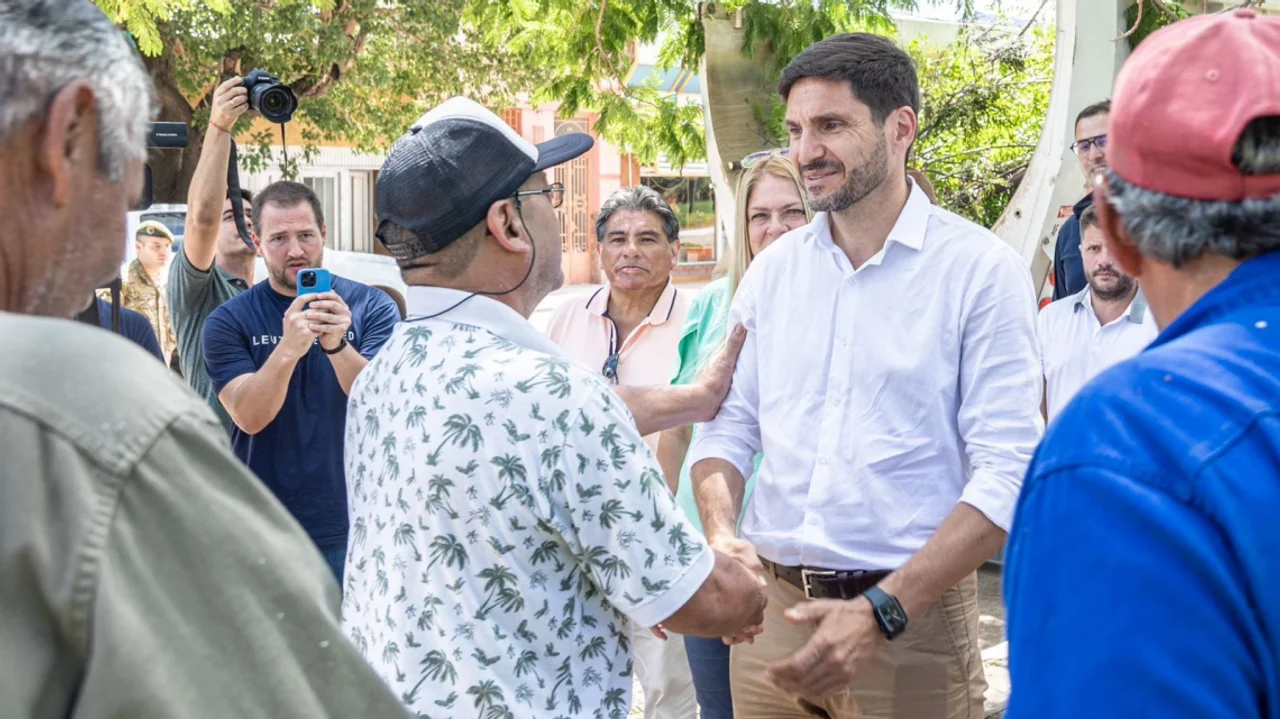 Pullaro aprobó los cambios en la Ley ómnibus: "Saludamos esta medida”