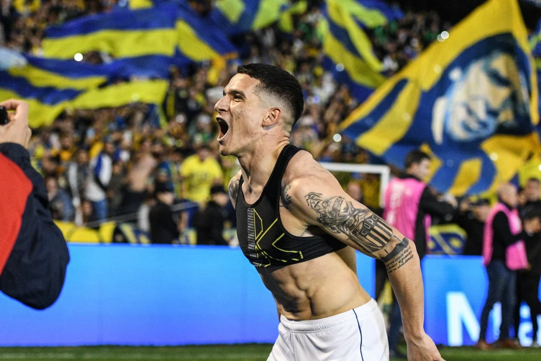 Lejos de Arroyito, Lautaro Blanco finalmente será nuevo jugador de Boca
